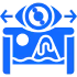 Card - Realistic Occlusion and Intelligent Scene Detection