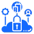 Card - Public and Permissioned Network Setup