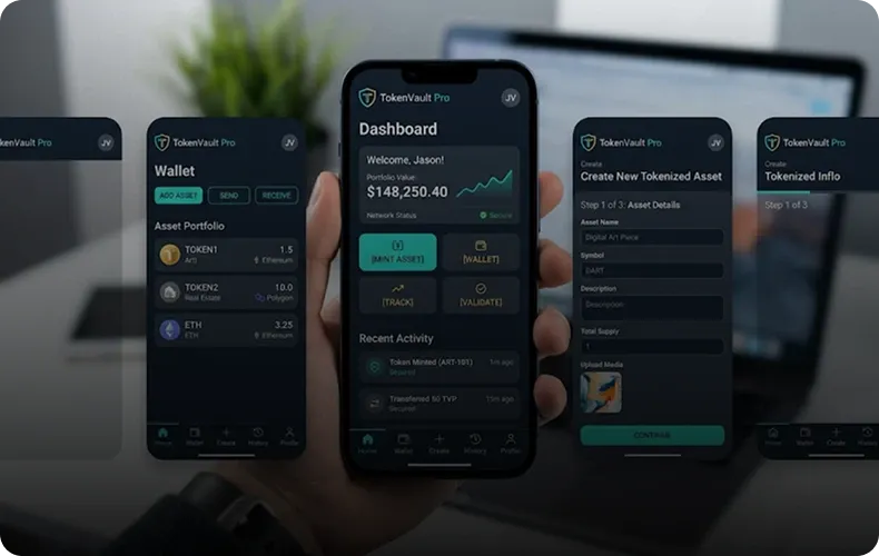 Mintledger