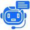Card - 24/7 Support & Chatbots