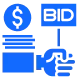 Card - Auction & Bidding Mechanism Integration