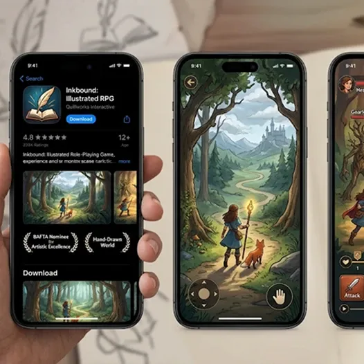 Papertrail Quest