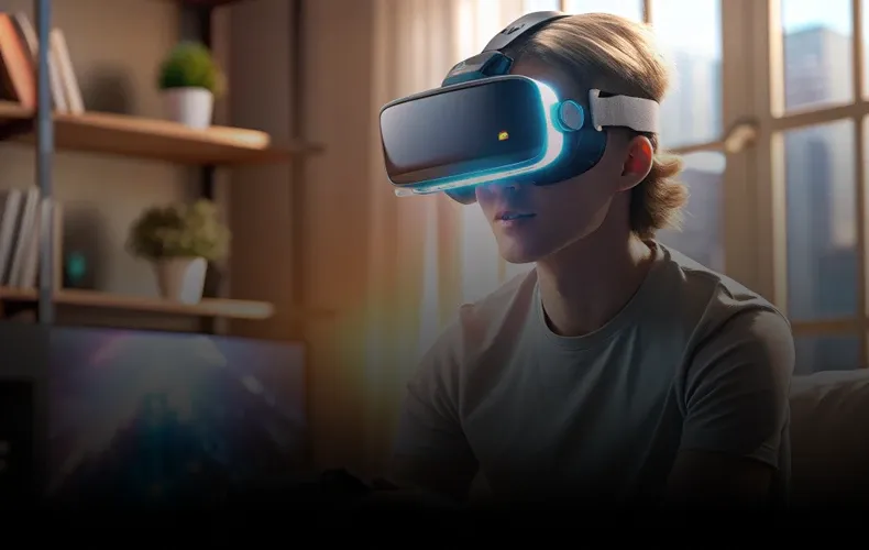 Card - VR Games