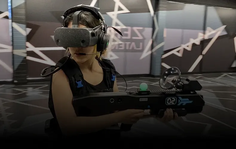 Card - VR Games