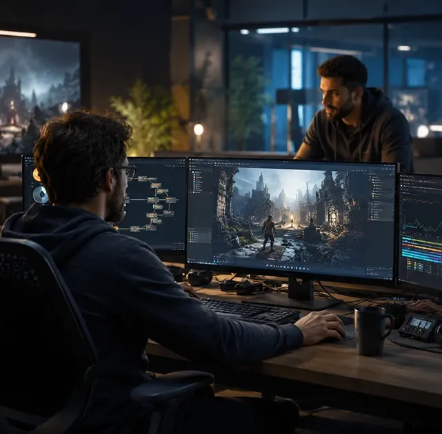 Why Choose Zero Dollar Website as Your C++ Game Development Company