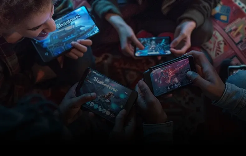 Card - Multiplayer Games