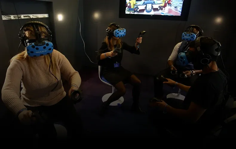 Card - VR Games
