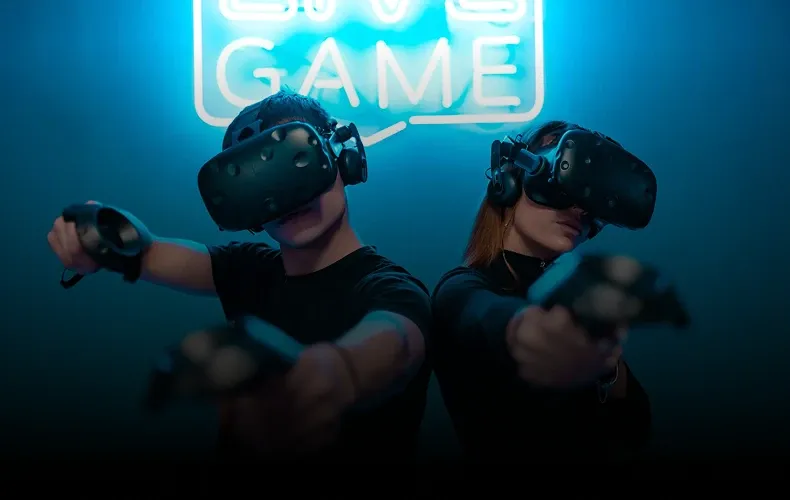 Card - VR Games