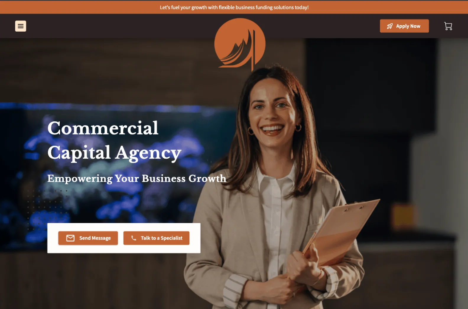 Website examples by Zero Dollar Website