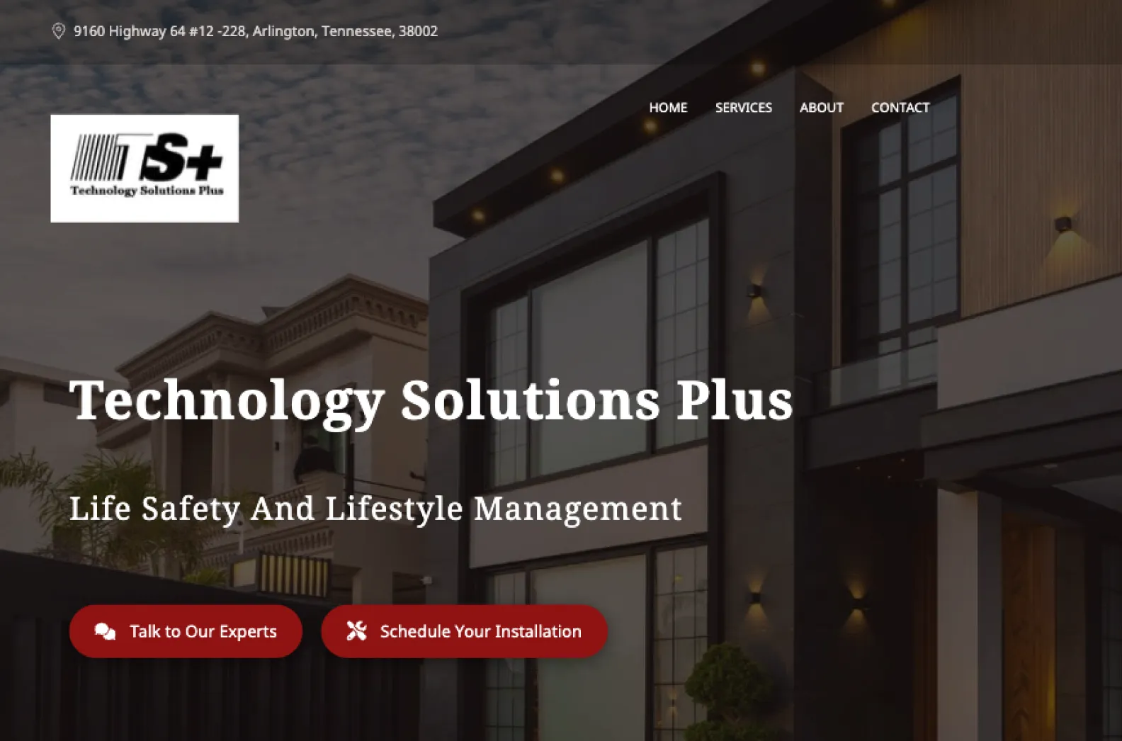 Website examples by Zero Dollar Website