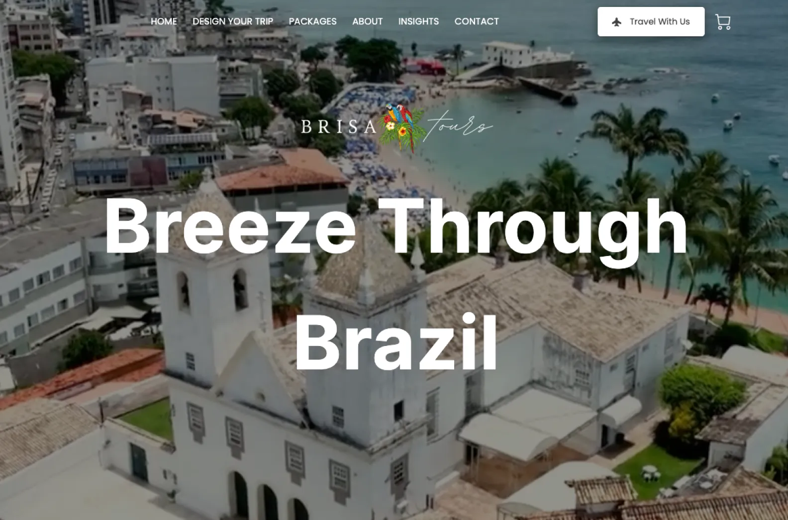 Website examples by Zero Dollar Website