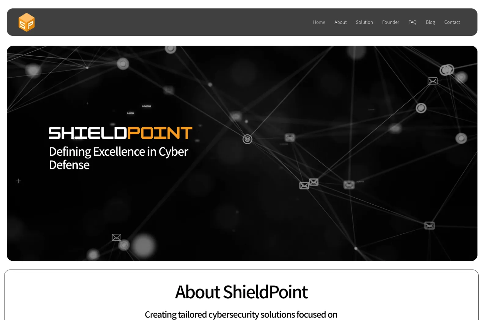Website examples by Zero Dollar Website