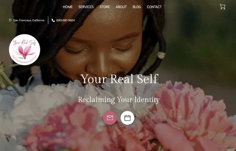 Website examples by Zero Dollar Website