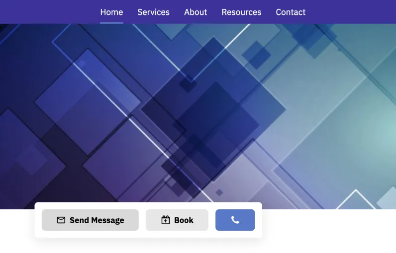 Website examples by Zero Dollar Website