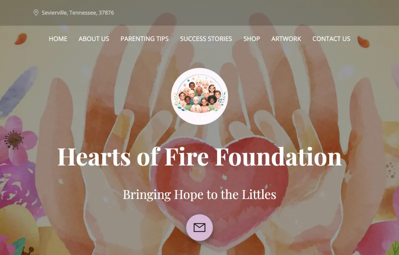 Website examples by Zero Dollar Website