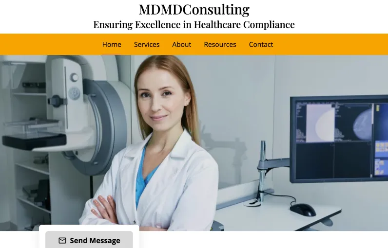 Website examples by Zero Dollar Website