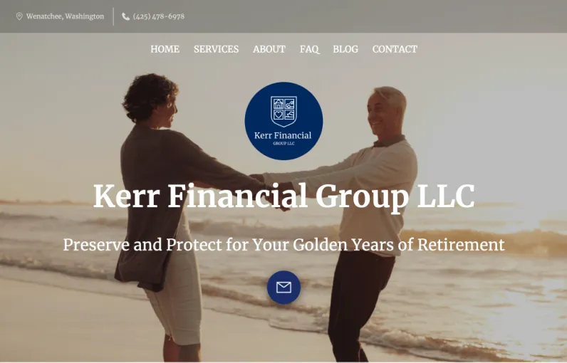Website examples by Zero Dollar Website