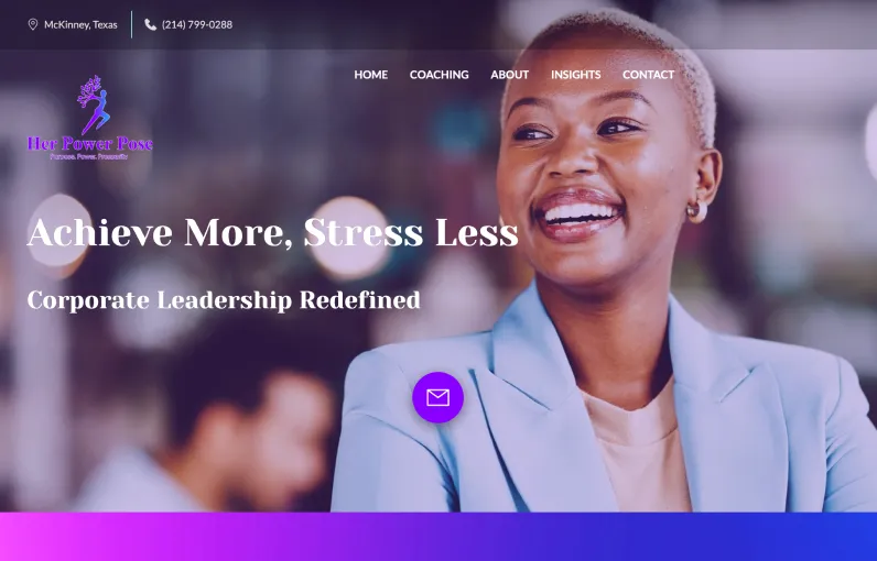 Website examples by Zero Dollar Website