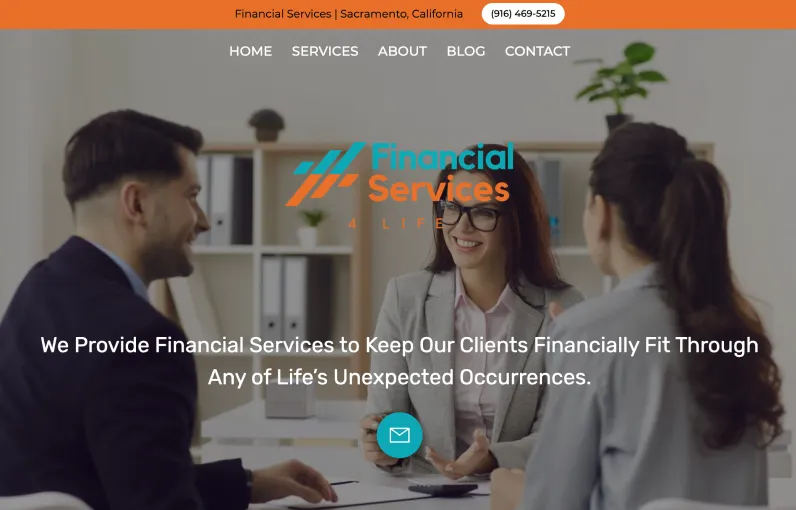 Website examples by Zero Dollar Website