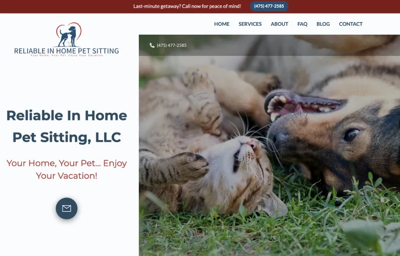 Website examples by Zero Dollar Website